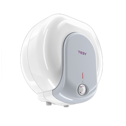 Boiler electric Tesy Compact, GCA 1515 L52 RC, 15 litri, montaj deasupra chiuvetei, clasa B, 304139