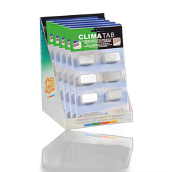 Pastile igienizante pentru condensat instalatie aer conditionat Facot Climatab - blister 8 pastile, CLITABLI8E