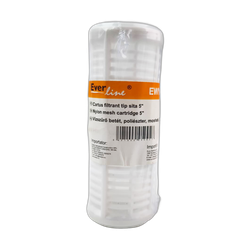 Cartus filtrant tip sita, lungime 5" Everline, EWF-CS5