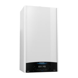 Centrala termica Ariston GENUS ONE 30, capacitate 30 kW, afisaj LCD, ACM instant, Functie AUTO, Silentioasa, 3301019