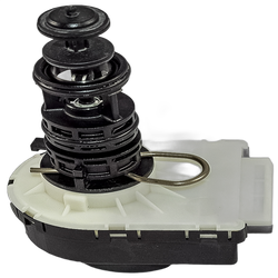 Set motor si piston pentru centrala termica Ariston Cares 24 kW, cod piesa 60001583-01