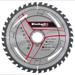 Disc fierastrau circular, 210x30x1.8 mm, Z = 40 Einhell  - 4311109
