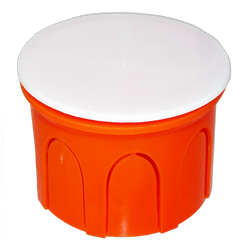 Doza derivatie ST Courbi, 72 x 30 mm