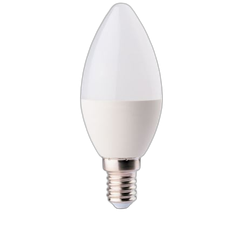 Bec LED lumanare 5W, E14, 3000K, Novelite, EL0056765
