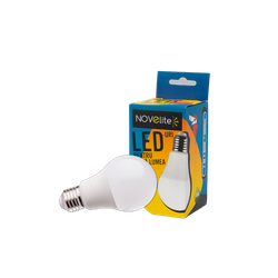 Bec LED 7W E27 A60 3000K Novelite, EL0056781