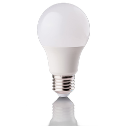 Bec LED 9W A60 E27 3000K Novelite, EL0056782