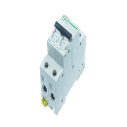 Siguranta automata, 10A,2P, 4,5 KA, Schneider, EL0068017