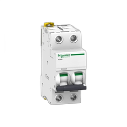 Siguranta automata, 20A, 2P, 4,5 KA, Schneider, EL0068019