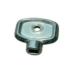 Cheie pentru aerisitor manual calorifer, Everline