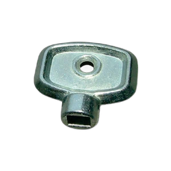 Cheie pentru aerisitor manual calorifer, Everline