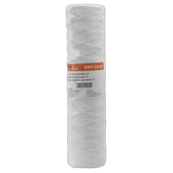 Cartus filtrant din bumbac, lungime 10" Everline, EWF-CB10F