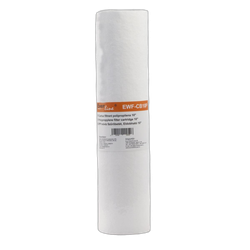 Cartus filtrant polipropilena, lungime 10" Everline, EWF-CB10P