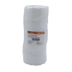 Cartus filtrant din bumbac, lungime 5" Everline, EWF-CB5F