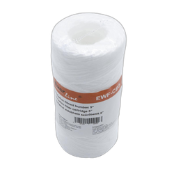 Cartus filtrant din bumbac, lungime 5" Everline, EWF-CB5