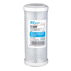 Cartus filtrant carbune activ, lungime 5" Everline, EWF-CT5