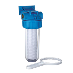 Filtru apa potabila Everline, racord 1 FF, cartus bumbac, EWF-F11/10