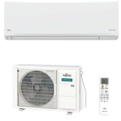 Aparat aer conditionat Fujitsu ASEH09KNCA / AOEH09KNCA, 9000 BTU, Clasa A++/A+, Wi-Fi, Inverter