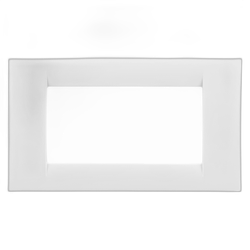 Rama decorativa Gewiss Virna, 4 module, GW22104