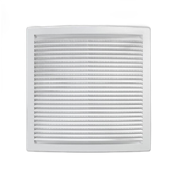 Grila transfer Venteurope 4444RC, dreptunghiulara, ABS