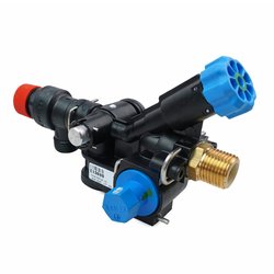 Hidrobloc retur asamblat H2 Motan cod E13889 (E12281), SRO294-02-0-BZ