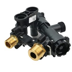 Hidrobloc tur asamblat - H2 - racord bronz Motan - E13890  (E12282)