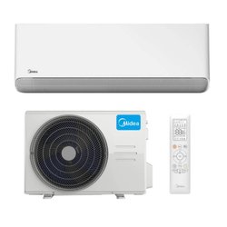 Aparat de aer conditionat Midea Breezeless E 24000 BTU, A++, CB1-24HRFN8-I/ MX4-24RD1-CB , model 2026