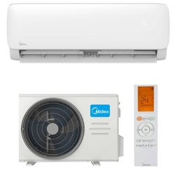 Aparat de aer conditionat Midea Xtreme Fresh 12000 BTU, Wi-Fi , MSAGBU-12HRFN8-QRD1GW/MOX133-12HFN8-QRD1GW
