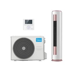 Aer conditionat tip coloana de podea Midea 24000 BTU, MFYA400-24HRFN8-QRD0W / MOX430UL-24HFN8-QRD0W Inverter