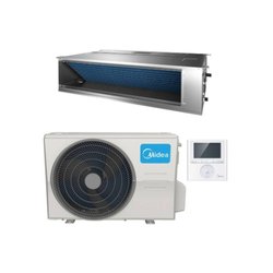 Aer conditionat tip duct Midea 12000 BTU MTJ-12HWFNX(GA)/MOX230-12HFN8-Q(GA) Inverter