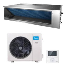 Aer conditionat tip duct Midea 55000 BTU MTJ-55HWFNX(GA)/MOX630U-55HFN8-R V1, Inverter