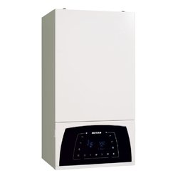 Centrala termica in condensare Motan Condens Plus 100 25 C38GC25V1, 25kW, incalzire si ACM