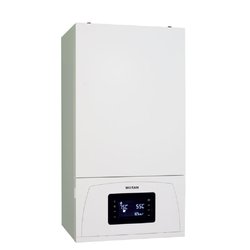 Centrala termica in condensare Motan Condens 100 25 C38GC25PV1, 25kW, incalzire si ACM