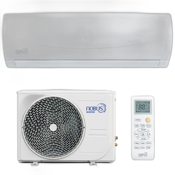 Aparat de aer conditionat Nobus 9000 BTU, CS25-V3G, clasa A++/A+, Wi-Fi inclus