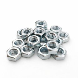 Pachet piulite hexagonale Chavesbao DIN 934 Zn M8 (cutie de 200 bucati)