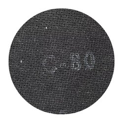 Plasa abraziva 225 mm G80, 5 bucati, KWB, Einhell - 49491538