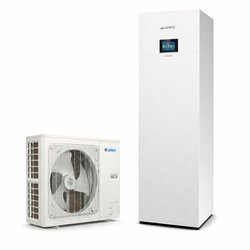 Pompa de caldura split all in one  Gree Versati III GRS-CQ10.0PDG/NHH-E(I)/ GRS-CQ10.0PD/NHH-E(O), 10 KW