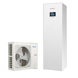 Pompa de caldura split all in one  Gree Versati III GRS-CQ10.0PDG/NHH-E(I)/ GRS-CQ10.0PD/NHH-E(O), 10 KW