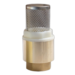 Sorb cu sita si supapa de sens 3/4, Everline RB-SS34