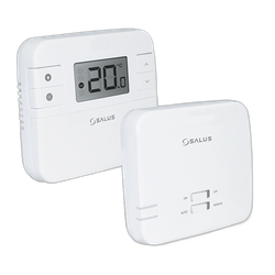 Termostat neprogramabil, fara fir, Salus RT310RF