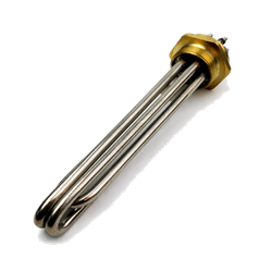 Rezistenta electrica PSC - P 7 kW,  racord 1 ½", lungime 415 mm. 220-380 V