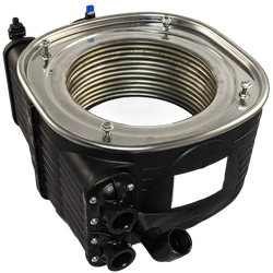 Schimbator centrala termica Immergas Victrix EXA 24 kW, cod piesa 1.031447