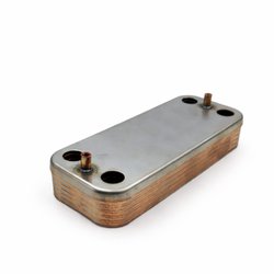 Schimbator ACM Baxi 12 placi, 190x160mm