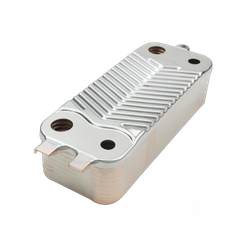 Schimbator de caldura 18 placi Viessmann - 7841779