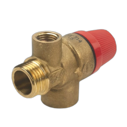 Supapa siguranta 3 bar Immergas Hercules - 1.1455