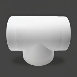 Teu PVC Venteurope 15TP, circular D150