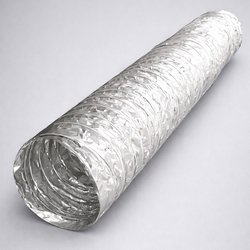 Tubulatura Venteurope AF152, flexibila, neizolata, 152 mm, cutie 10m