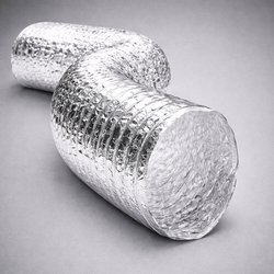 Tubulatura Venteurope AF160, flexibila, neizolata, 160 mm, cutie 10m