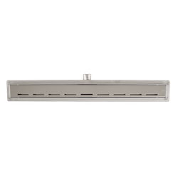 Rigola dus din inox Everpro, RAIL, 700 mm x 70 mm, sistem anti-miros, VEN-S707I
