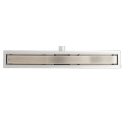 Rigola dus din inox Everpro, RAIL, 700 mm x 70 mm, VEN-S707S