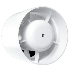 Ventilator Venteurope Blow 100, casnic, axial de tubulatura D100